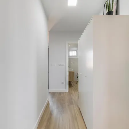 Apartamento Piso Pereiriña -ideal Familias Cangas do Morrazo